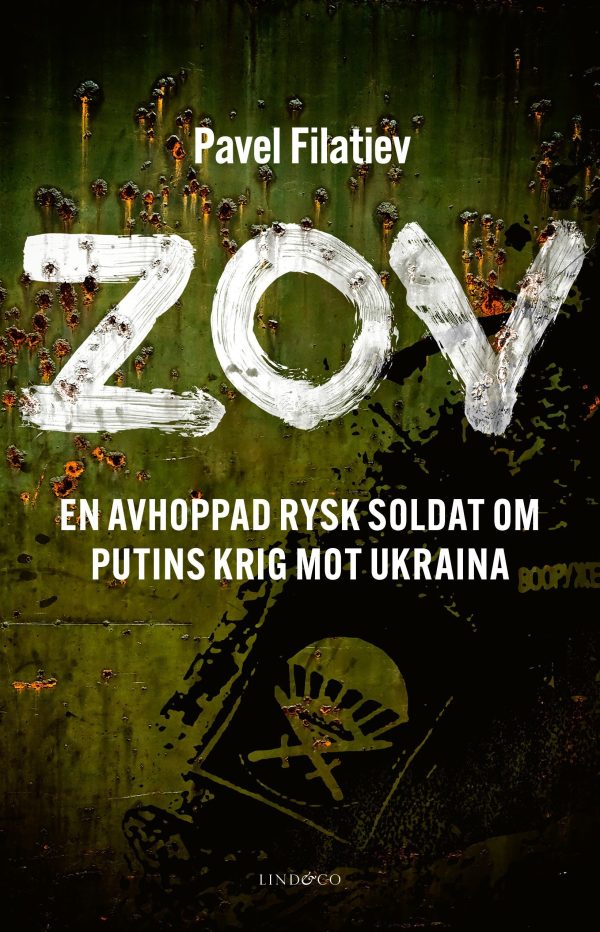 ZOV : en avhoppad rysk soldat om Putins krig mot Ukraina Online Hot Sale