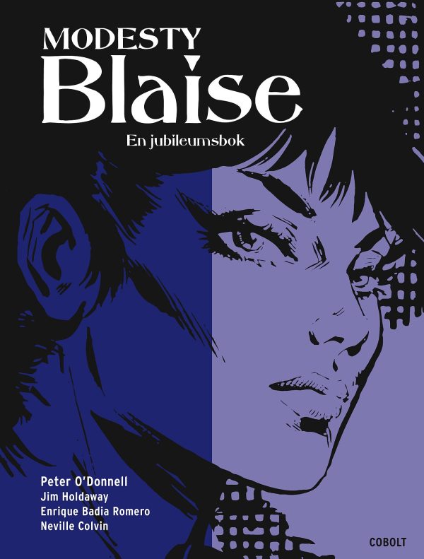 Modesty Blaise Jubileumsbok For Discount