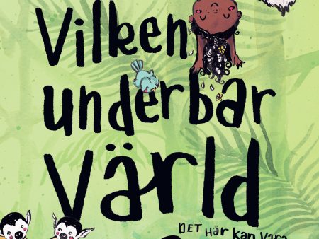 Vilken underbar värld Online now