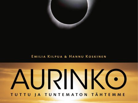 Aurinko - tuttu ja tuntematon tähtemme For Discount