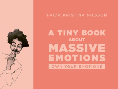 tiny book about massive emotions (pink), A Fashion