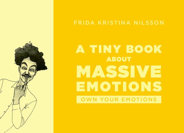 tiny book about massive emotions (yellow), A Fashion