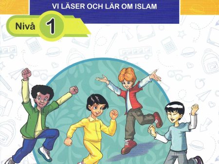 Iqra : vi läser och lär om islam. Nivå 1 For Cheap