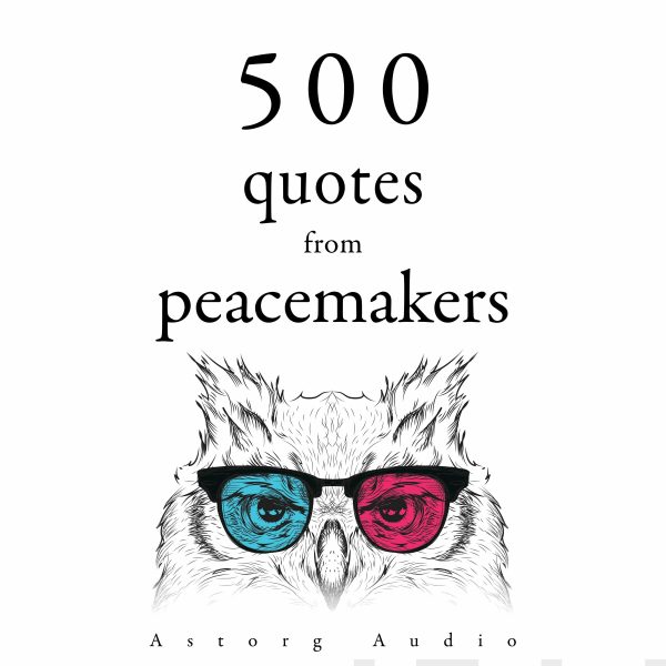 500 Quotes from Peacemakers Online Hot Sale