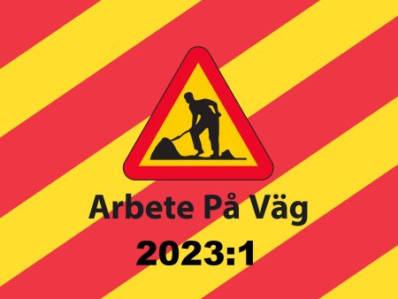 Arbete på väg Fashion