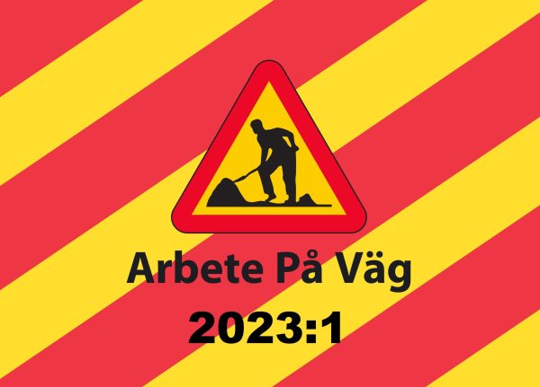 Arbete på väg Fashion