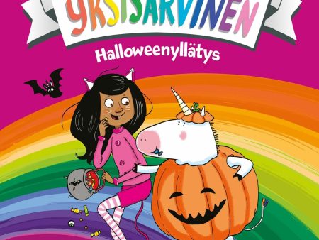 Yrmeä yksisarvinen - Halloweenyllätys Hot on Sale