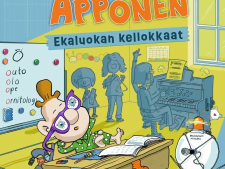 Apo Apponen, Ekaluokan kellokkaat For Discount