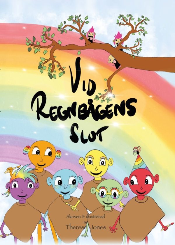 Vid regnbågens slut Sale