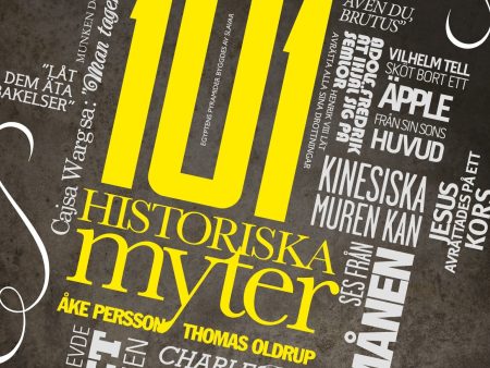 101 historiska myter For Cheap