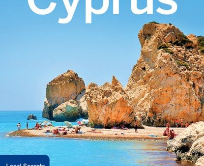 Lonely Planet Cyprus 7 Discount