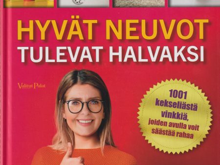 Hyvät neuvot tulevat halvaksi Hot on Sale