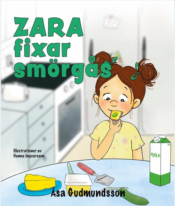 Zara fixar smörgås on Sale