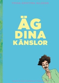 Äg dina känslor : (Poppigt Blå) For Cheap