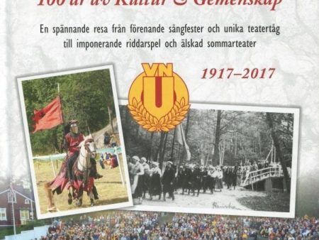 Västnyländska Ungdomsringen - 100 år av kultur & gemenskap For Sale