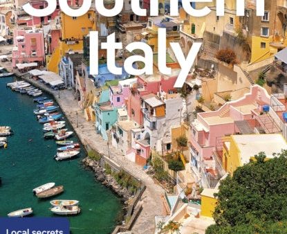 Lonely Planet Southern Italy Online Sale