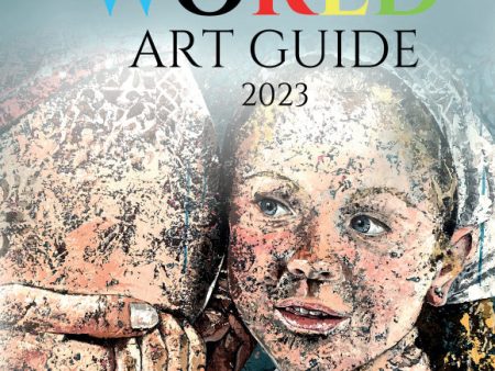 World Art Guide 2023 Online Sale