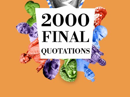 2000 Final Quotations Online