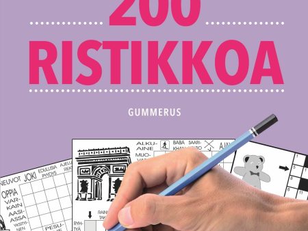 200 ristikkoa For Sale