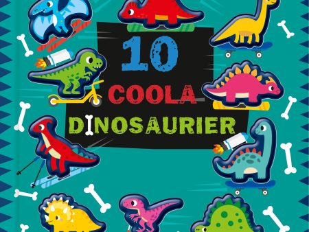 10 coola dinosaurier Online Hot Sale