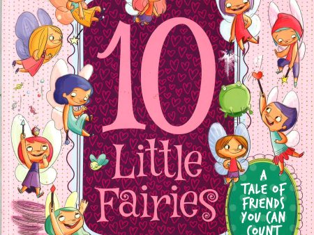 Ten Little Fairies Online Hot Sale