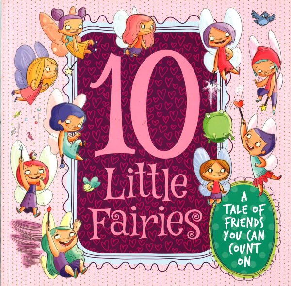 Ten Little Fairies Online Hot Sale