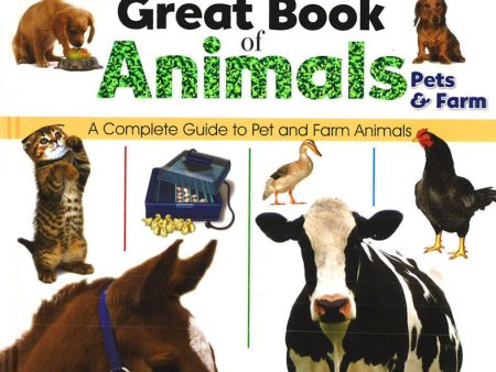 Great Book Of Animals Online Hot Sale