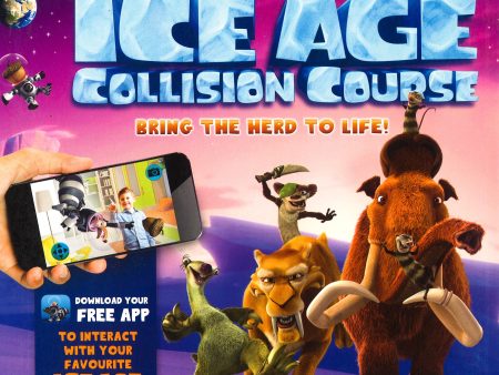 Ice Age - Collision Course : Bring The Herd To Life! (Augment Reality) Fashion