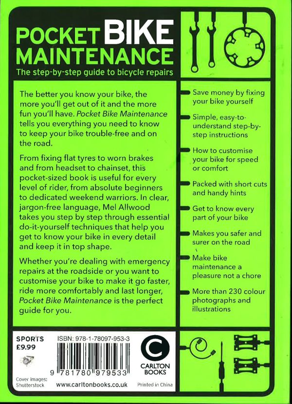 Pocket Bike Maintenance For Cheap