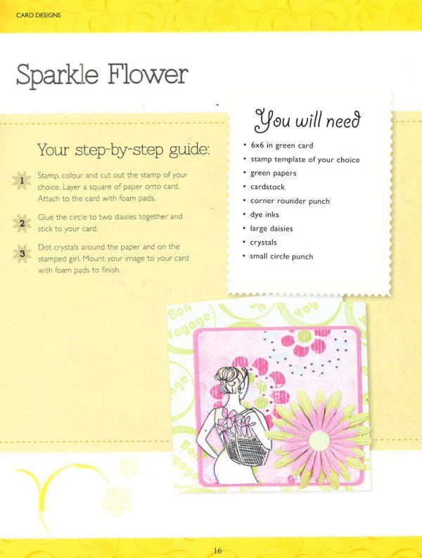 Complete Guide P B: Introduction To Card Making Cheap