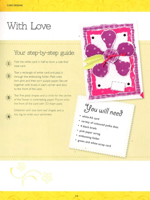 Complete Guide P B: Introduction To Card Making Cheap